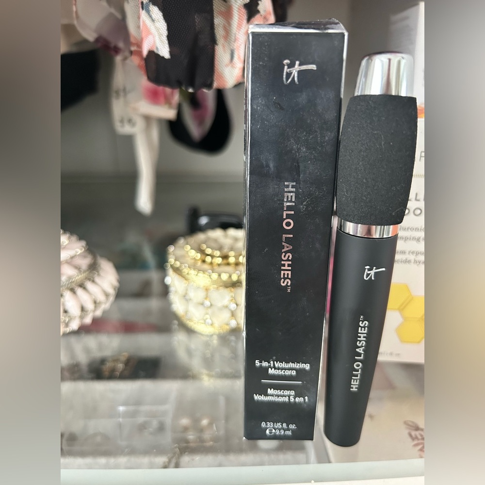 IT Cosmetics Hello Lashes Mascara